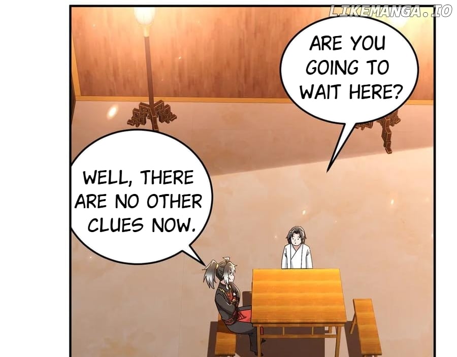 My Furry Harem Is After Me Chapter 339 - page 41